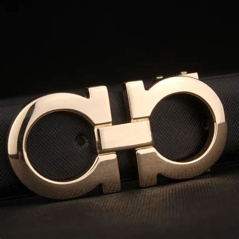 yellow designer belts